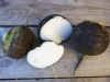 Radish – Black Spanish