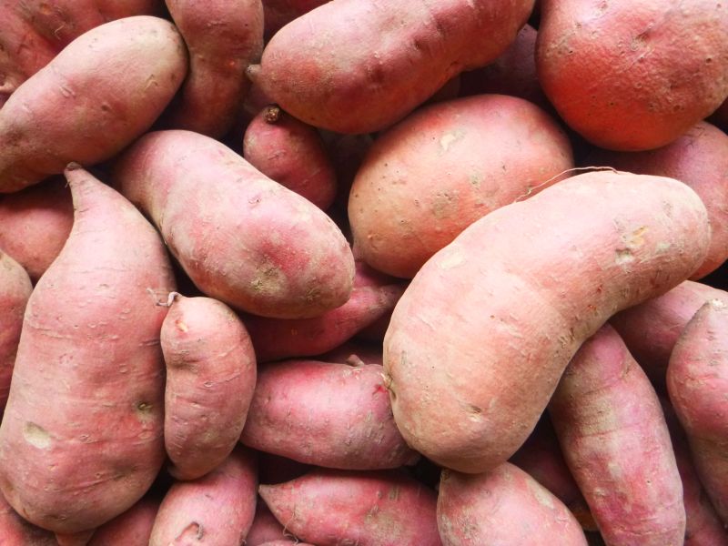 Sweet Potatoes