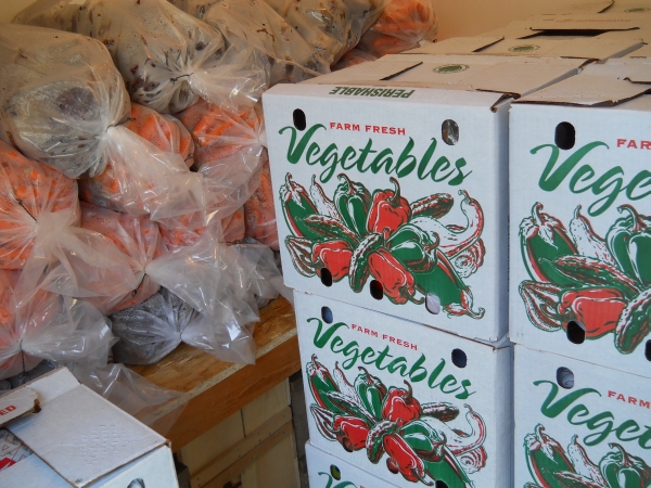 Extra!  Extra!  Read all about our favorite 4 ways to use extra fall produce!