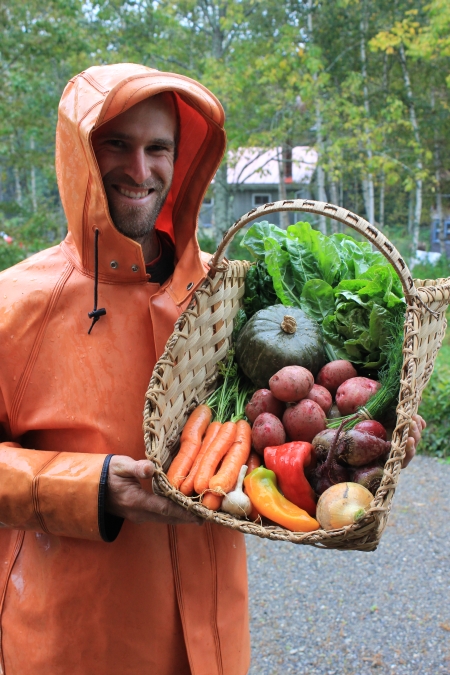 Putting it all on the table: Ripley Farm’s 2015 CSA Season in Review