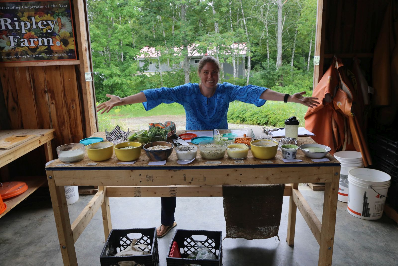 Why You Need to Make More Dips For Veggies