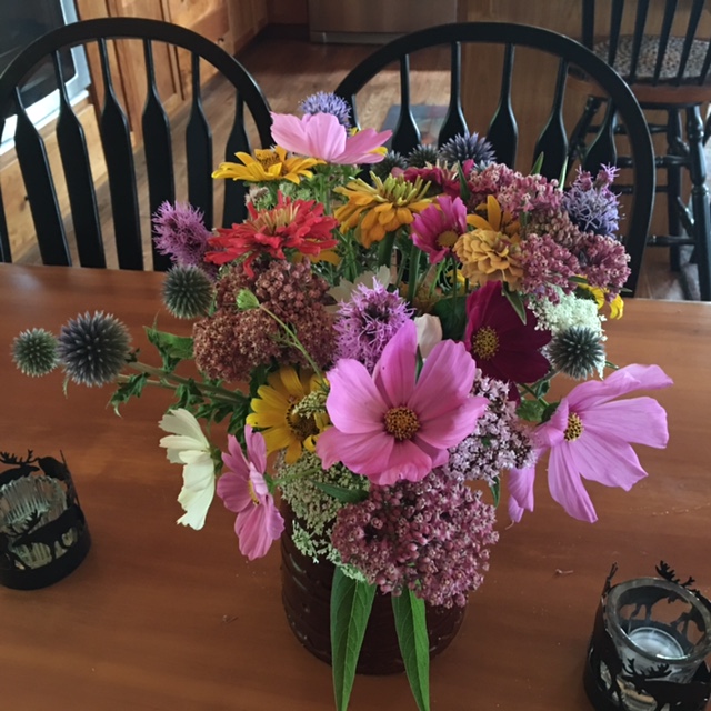 How to Pick Your Own Bouquet And Make it Last