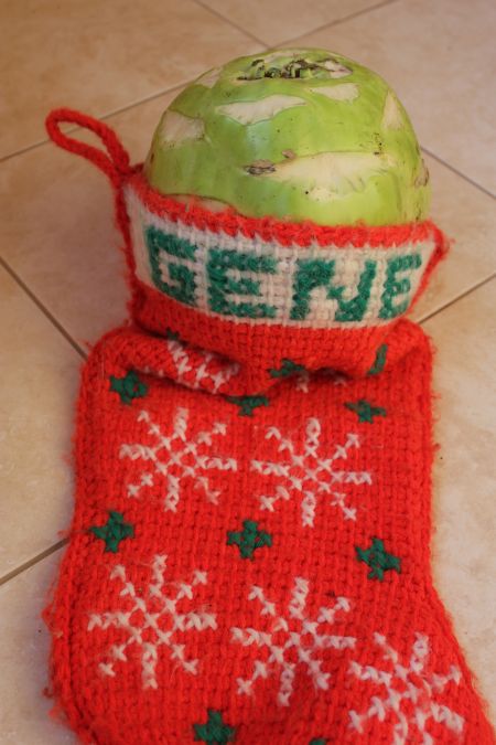 What To Do With The Big Lump Of KOHL In Your Stocking
