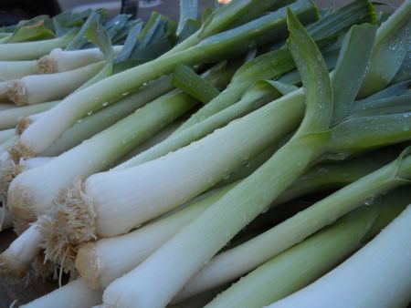 How To Use Leeks And A New Favorite Recipe
