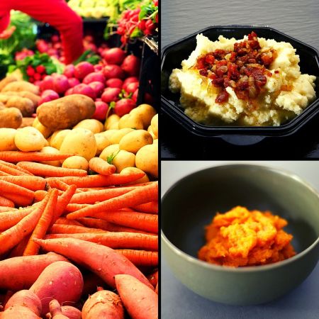 How to Make Any Root Veggie into a Scrumptious Mash Everyone Will Love