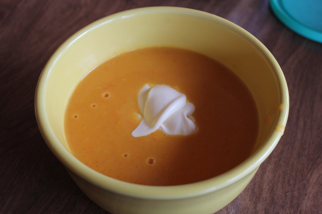 How To Make A Creamy Veggie Soup That Will Get Compliments Every Time