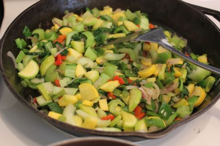 How To Make Stir-fries More Interesting