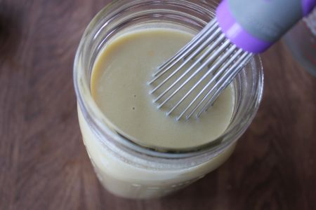 This Easy Salad Dressing Will Make Your Hearty Early Spring Salads Pop