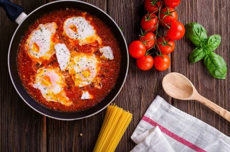 10 Favorite Ways To Use Veggies And Eggs