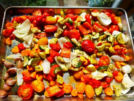 This Harvest Season Veggie-Packed Recipe is Versatile, Easy, and Tasty